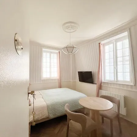 La Des Amis Appartement Étretat